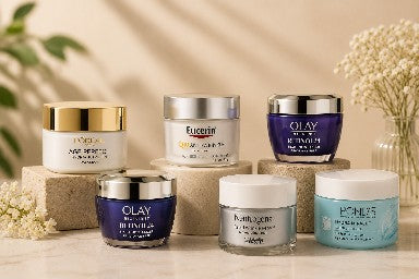 Skincare & Face Creams