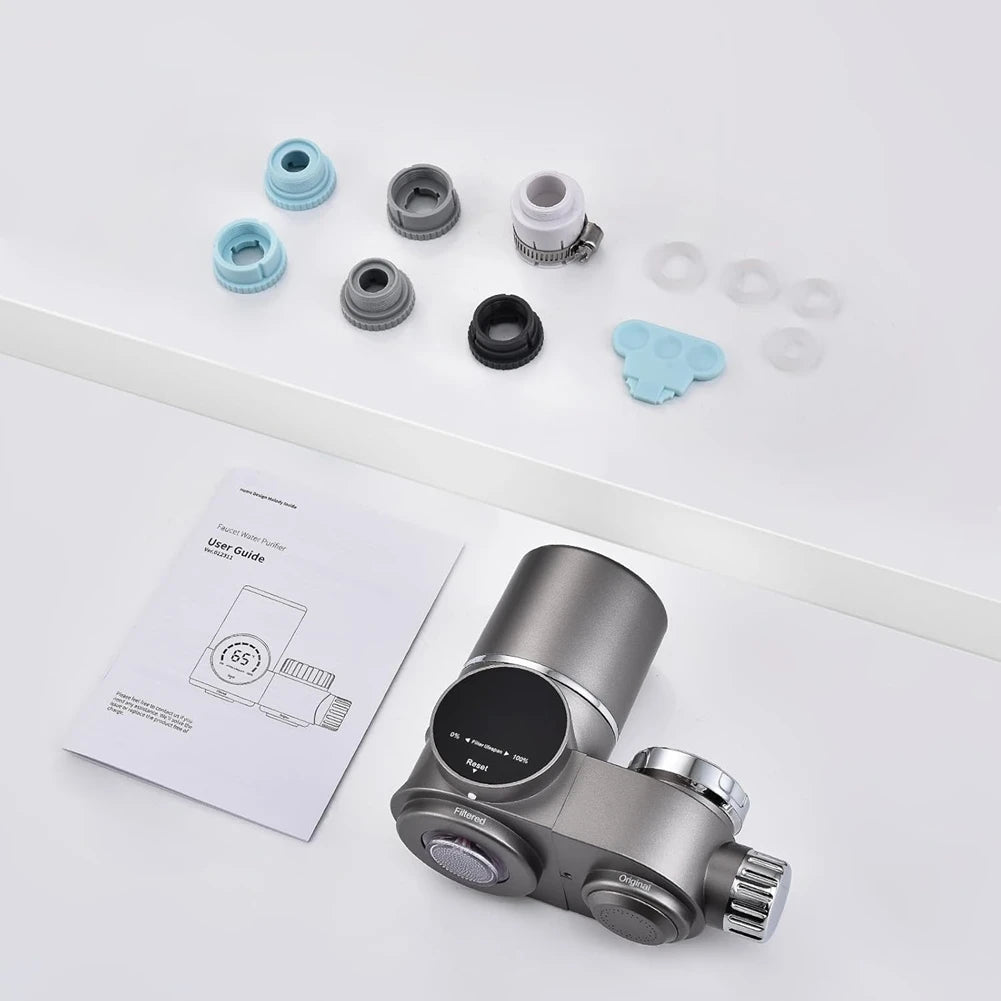 Faucet Water Filter for Sink