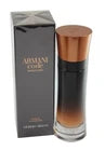 Giorgio Armani Code Profumo Parfum Pour Homme 3.7oz-110mL 100% Authentic
