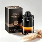 Azzaro The Most Wanted Parfum for Men – Long Lasting Warm Spicy & Woody Fragrance