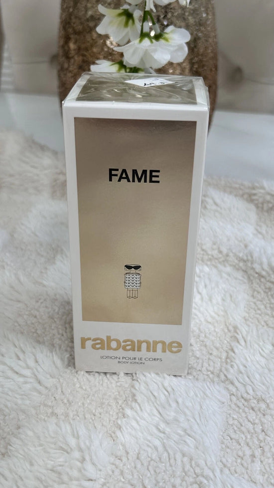 PACO RABANNE FAME BODY LOTION 200ML (SEALED)