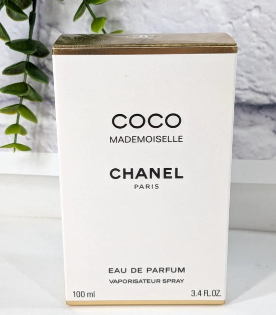 NEW 🖤 Chanel Coco Mademoiselle Empty Box 3.4 oz — Authentic  Packaging ONLY