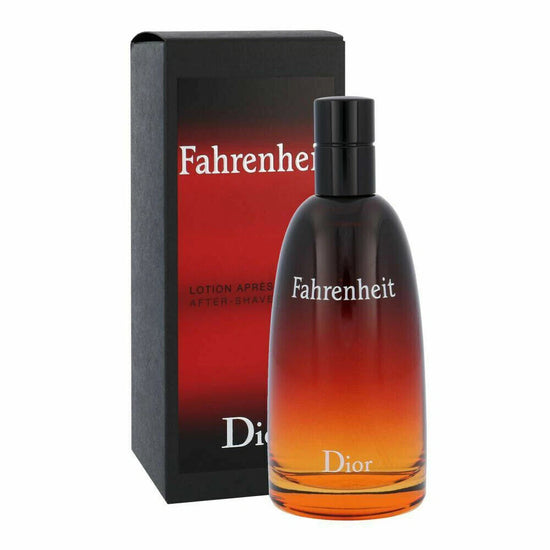 Christian Dior Fahrenheit Aftershave Lotion 100 mL – Brand New & Sealed