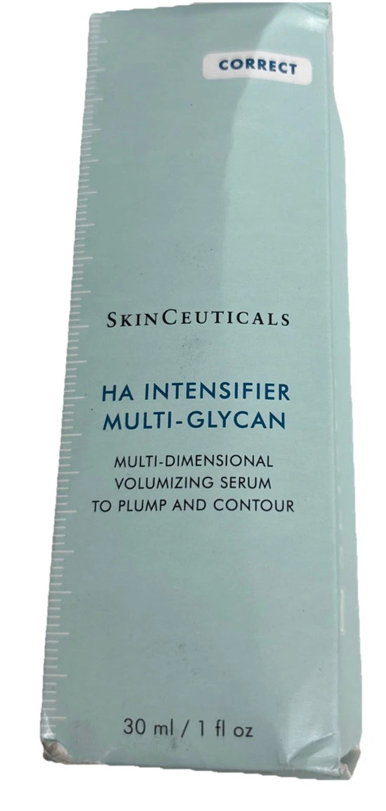 SkinCeuticals H.A. Intensifier Multi-Functional Serum 30ml — Sealed New in Box