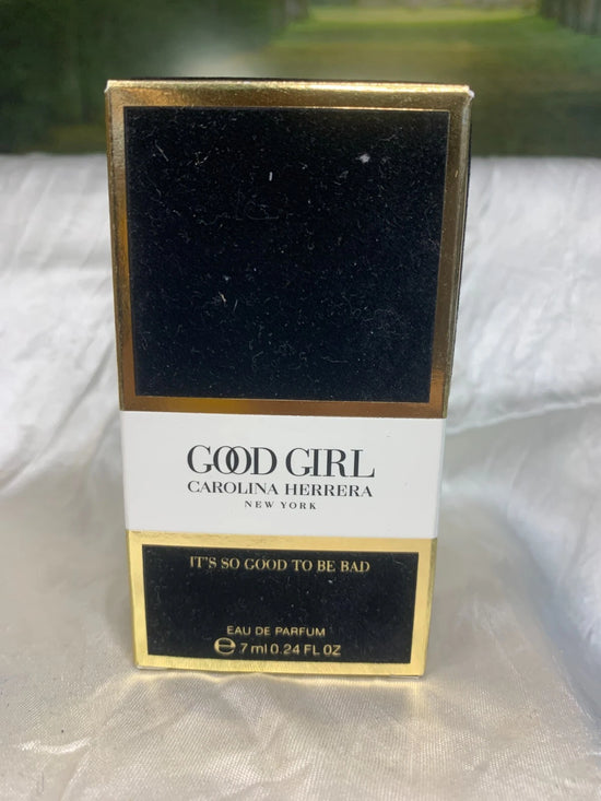 Carolina Herrera Good Girl Eau de Parfum Mini 7 ml — Authentic Fragrance