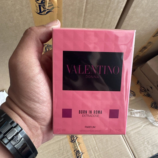 VALENTINO DONNA BORN IN ROMA EXTRADOSE PARFUM 100ml/3.4oz SEALED NEW 2025