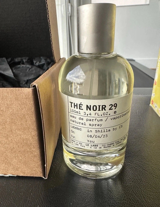 Le Labo Thé Noir 29 Eau de Parfum 100ml / 3.4oz — Unisex | Boxed & Sealed