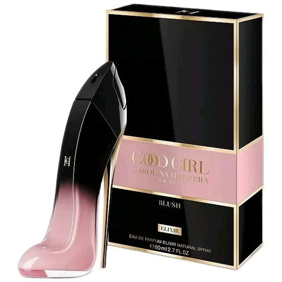 Good Girl Blush Elixir by Carolina Herrera 2.7oz-80mL EDP Elixir 100% Authentic