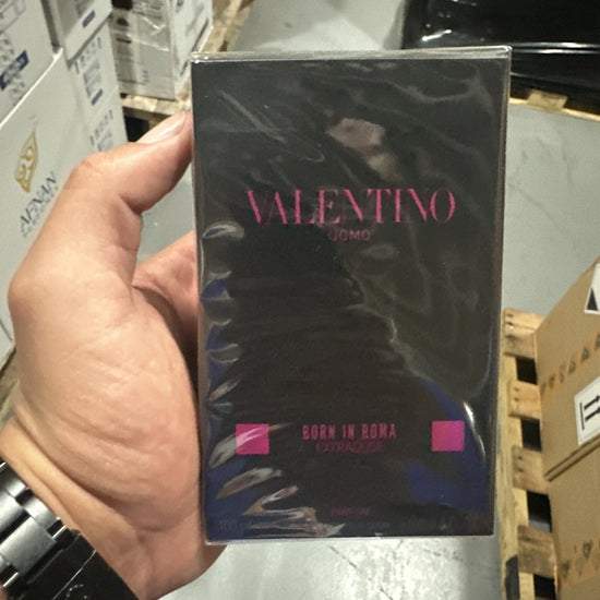 VALENTINO BORN IN ROMA EXTRADOSE PARFUM 100ml/3.4oz SEALED 2025 HOT ITEM