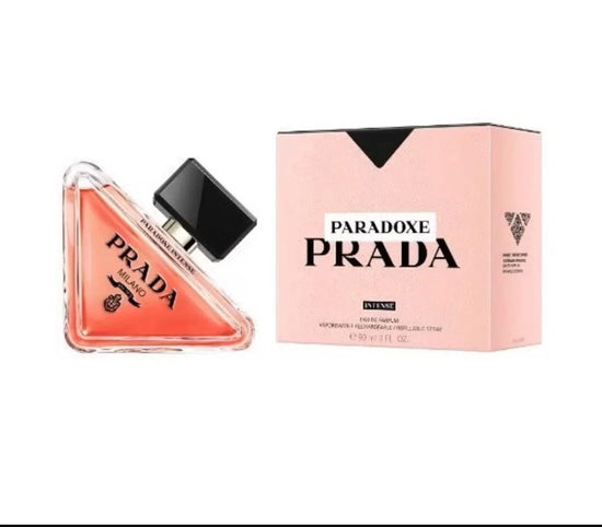 Prada Paradoxe Intense EDP 3 oz 90ml Perfume Women Spray New Sealed Box