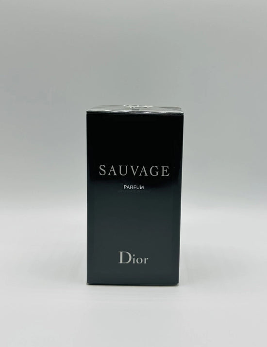 Dior Sauvage Parfum 2oz/60ml NIB Authenticity Guaranteed & Sealed