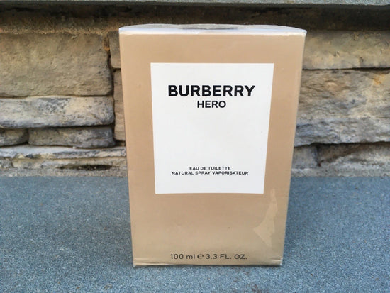 Burberry Hero Men Eau de Toilette Spray – 100 mL / 3.3 oz