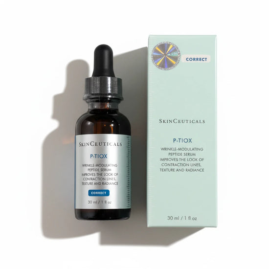 NEW SkinCeuticals P-TIOX Wrinkle-Modulating Peptide Serum — 1 fl oz / 30 ml — Sealed