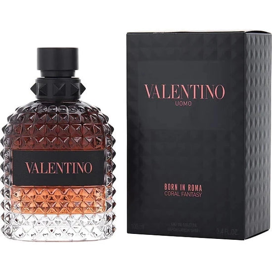 Valentino Born in Roma Uomo Intense EDP 100ml – Men’s Luxury Fragranc