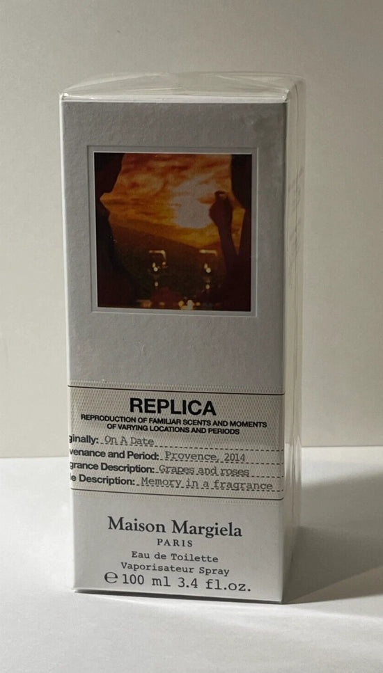 Maison Margiela REPLICA On A Date Eau De Toilette – 3.4 oz / 100 ml