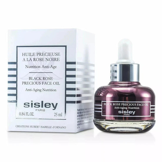 Sisley Black Rose Precious Face Oil 25ml / 0.84 oz — Pack of 2 — New in Box