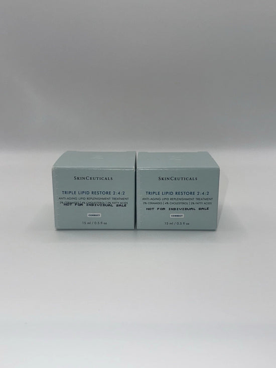 SkinCeuticals Triple Lipid Restore 2:4:2 — 15ml × 2