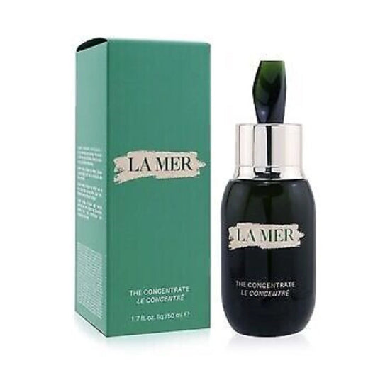 La Mer The Concentrate – 1.7 oz / 50ml | New & Sealed | Authentic