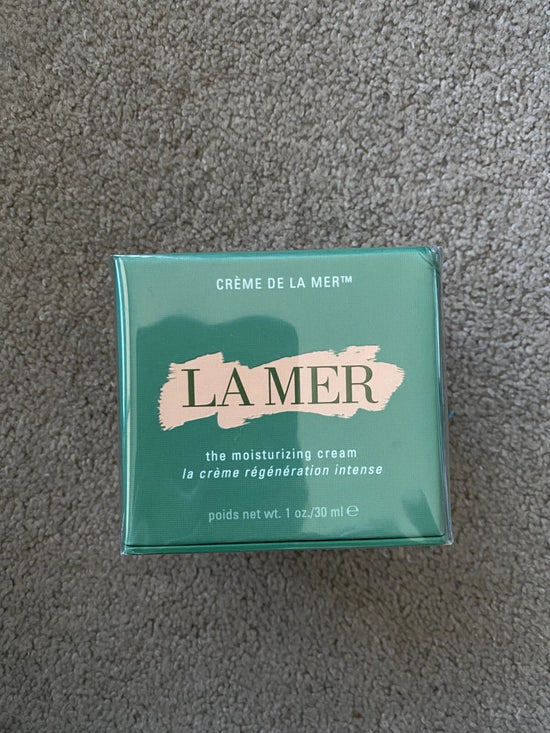 La Mer Crème de la Mer The Moisturizing Cream 1 oz / 30 ml — NEW & Factory Sealed