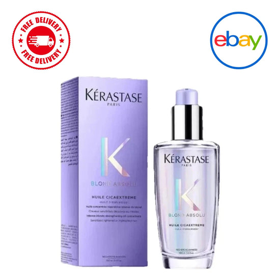 Kérastase Blond Absolu Huile Cicaextreme Blond Beautifying Oil 100ml