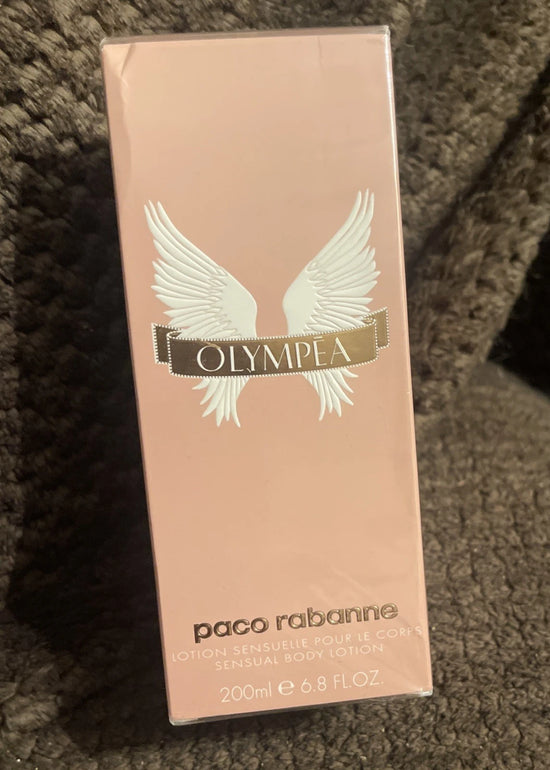 Paco Rabanne Olympea Body Lotion – 6.8 oz / 200 ml